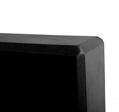 EXERZ Yoga Blocks - High Density EVA Foam