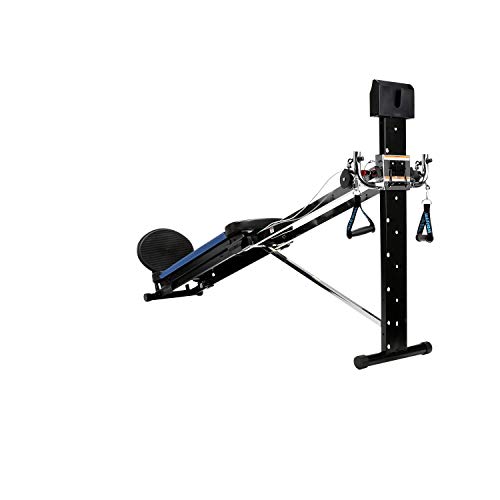 Total Gym XLS: Ultimate Home Fitness Equipment
