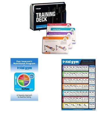 Total Gym XLS: Ultimate Home Fitness Equipment