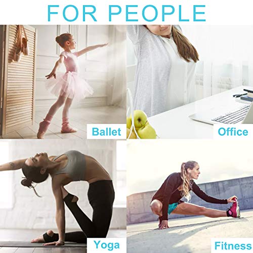 Flexibility Yoga Stretch Strap with 9 Loops