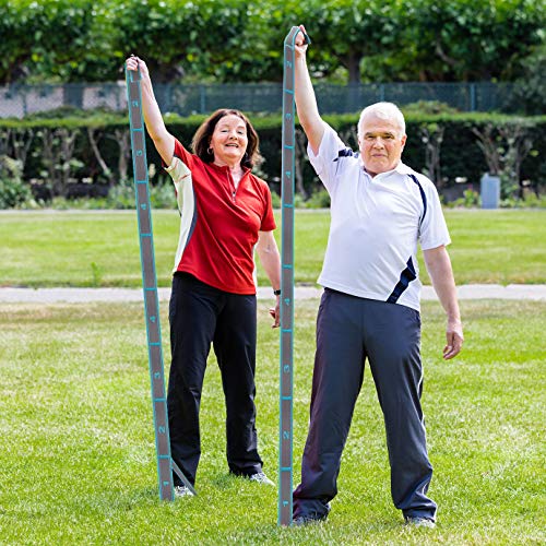 Flexibility Yoga Stretch Strap with 9 Loops