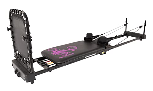 AeroPilates Reformer 435 PLUS - Black