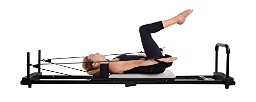 AeroPilates Reformer 435 PLUS - Black