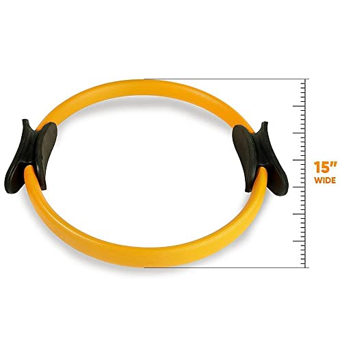 Happy Pilates Ring and Ball Set