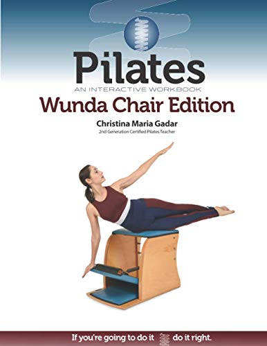 Interactive Wunda Chair Pilates Workbook