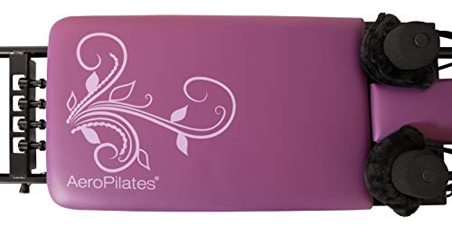 Purple Bodi-Tek AeroPilates Reformer: 435 PLUS