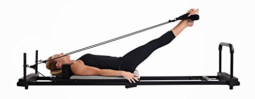 Purple Bodi-Tek AeroPilates Reformer: 435 PLUS