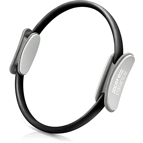 Pilates Resistance Ring for Core Balance and Toning