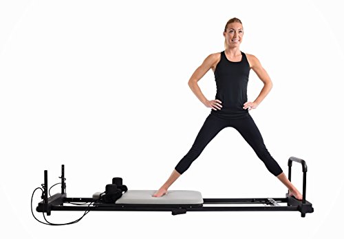 Purple Bodi-Tek AeroPilates Reformer: 435 PLUS