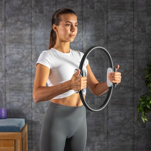 Pilates Resistance Ring for Core Balance and Toning