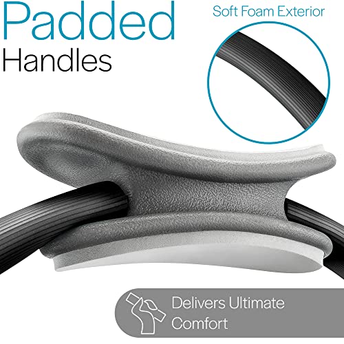 Pilates Resistance Ring for Core Balance and Toning