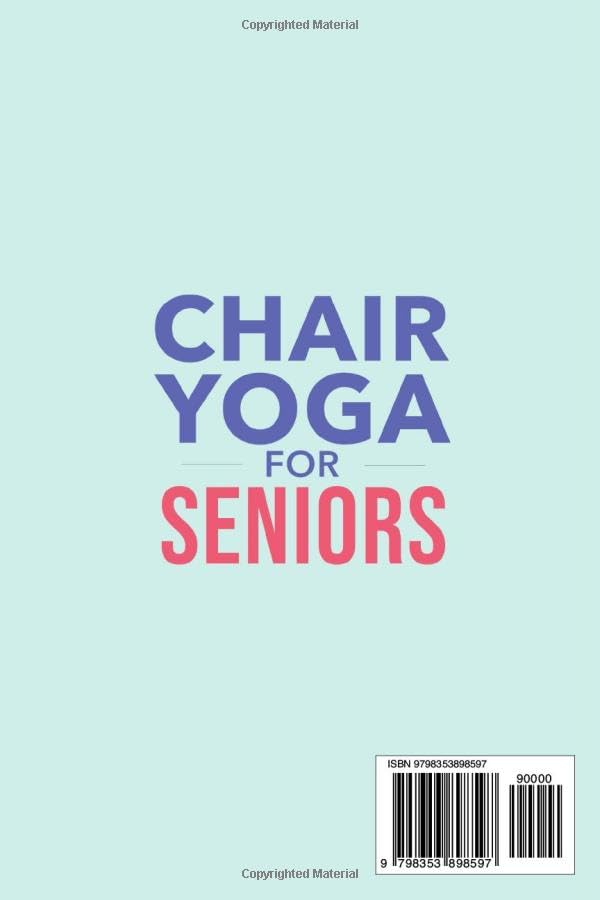 Senior Chair Yoga: Pain Relief & Improved Flexibility