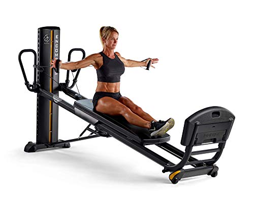 Pilates Reformer Multi Gym: All-In-One Home Fitness