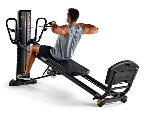 Pilates Reformer Multi Gym: All-In-One Home Fitness