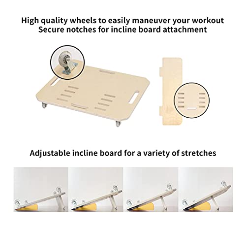 Portable Pilates Reformer Alternative for Full Home Workouts