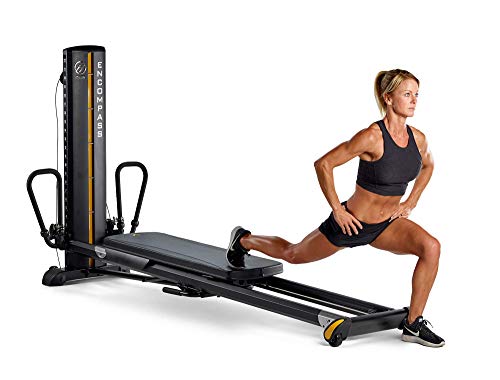 Pilates Reformer Multi Gym: All-In-One Home Fitness