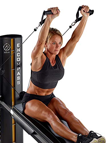 Pilates Reformer Multi Gym: All-In-One Home Fitness