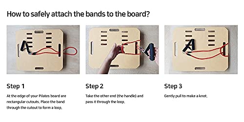 Portable Pilates Reformer Alternative for Full Home Workouts