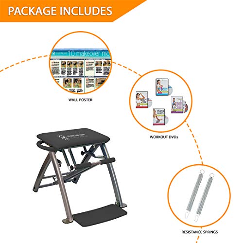 Pilates Pro Exercise Chair/Bench | Fitness at Home