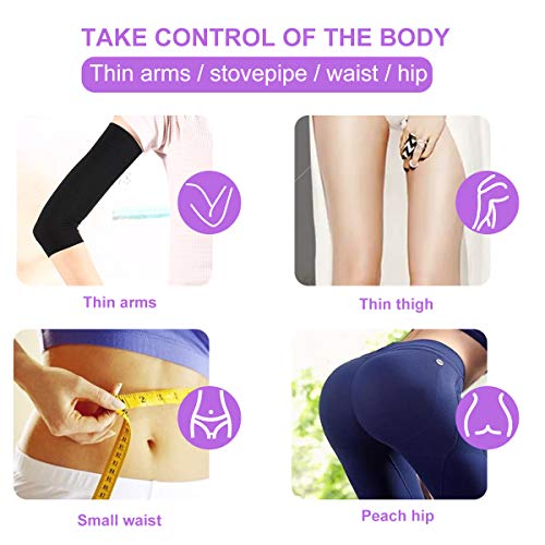 Portable Bodybuilding Yoga Pilates Stick with Resistance Band