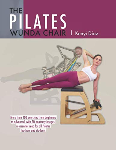 Pilates Wunda Chair - Fitness Equipment