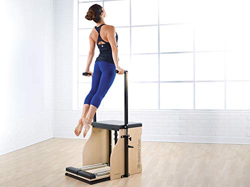 Merrithew Split-Pedal Stability Chair with Handles