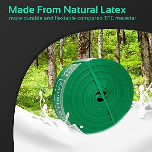 TheFitLife Resistance Pull Up Bands - Full Set