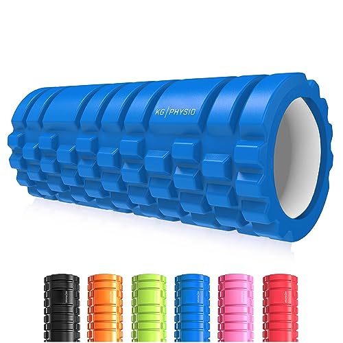 KG Physio Foam Roller - Lightweight Muscle Roller