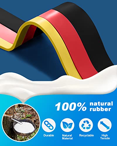 Victoper Resistance Bands for Total Body Workout