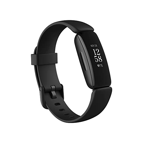 Fitbit Inspire 2 Fitness Tracker - Black