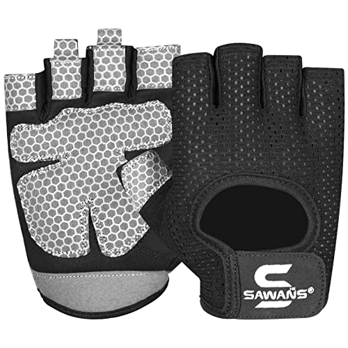 Men & Women's Weight Lifting Gym Gloves