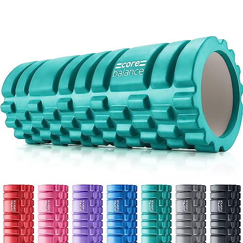 Deep Tissue Foam Roller for Core Muscle Massage