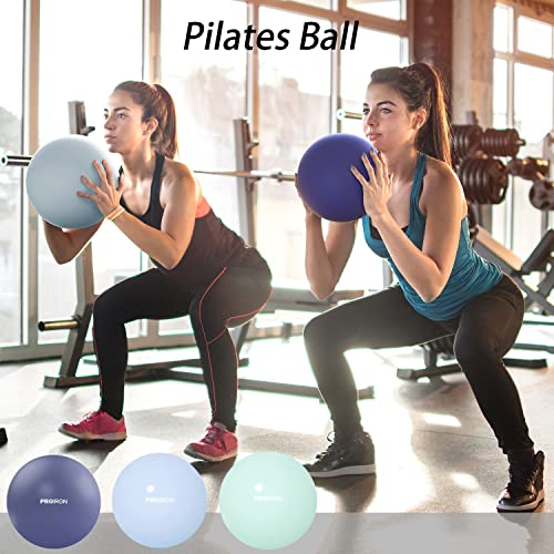 PROIRON Small Soft Pilates Ball - 25cm