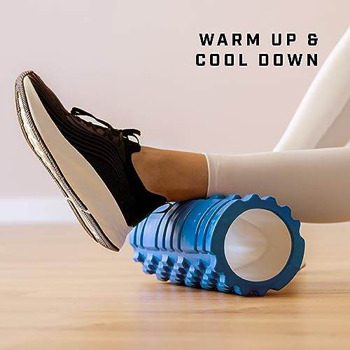KG Physio Foam Roller - Lightweight Muscle Roller