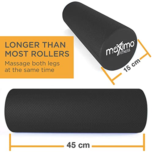 Foam Roller for Trigger Point Self Massage - 15cm x 45cm