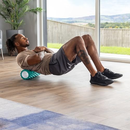 Deep Tissue Foam Roller for Core Muscle Massage