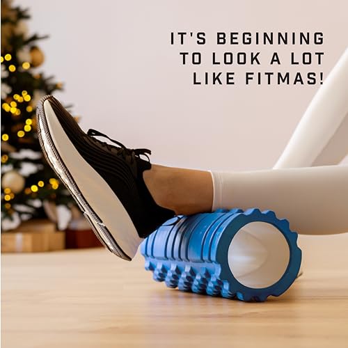 KG Physio Foam Roller - Lightweight Muscle Roller