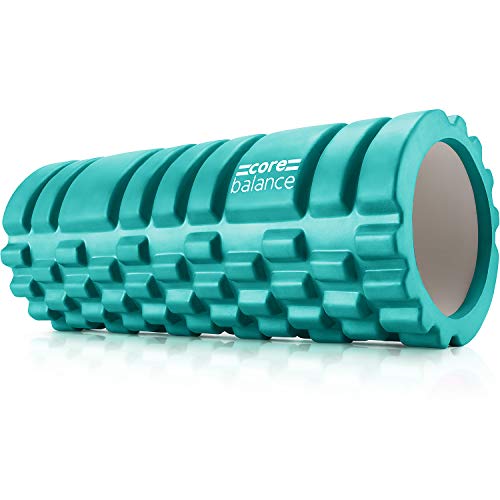 Deep Tissue Foam Roller for Core Muscle Massage