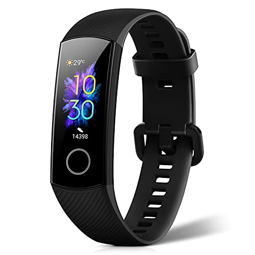 HONOR Band 5: Heart Rate Monitor, Sleep Tracker