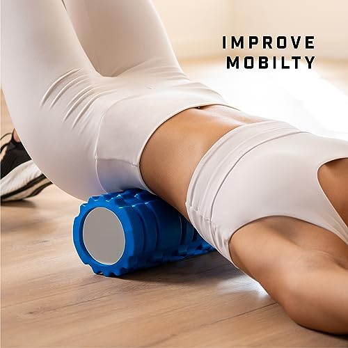 KG Physio Foam Roller - Lightweight Muscle Roller