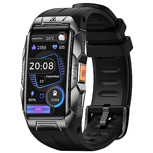 KOSPET Tank X1 Men's Smart Fitness Watch