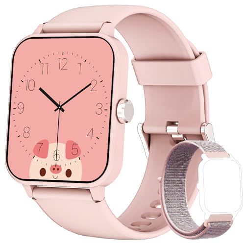 Blackview Women's Smart Watch: Fitness, Heart Rate, Sleep