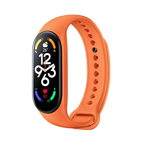 Xiaomi Band 7: Ultimate Smart Fitness