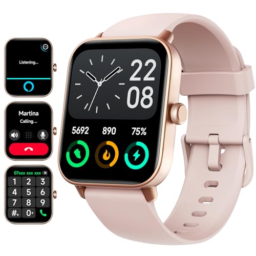 Smart Watch for Men Women - Fitness Tracker