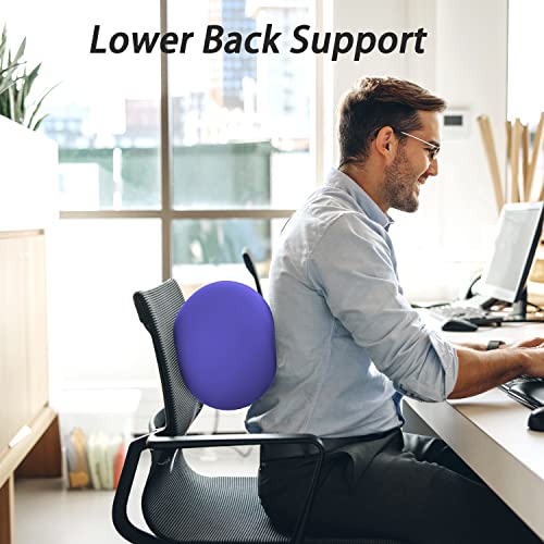 PROIRON Small Soft Pilates Ball - 25cm