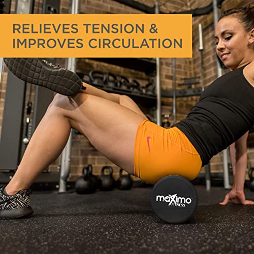 Foam Roller for Trigger Point Self Massage - 15cm x 45cm