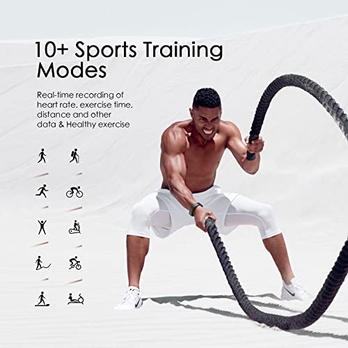 HONOR Band 5: Heart Rate Monitor, Sleep Tracker