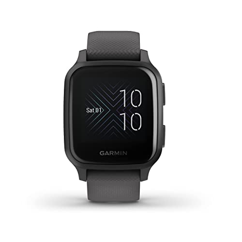 Garmin Venu Sq: Waterproof GPS Fitness Smartwatch