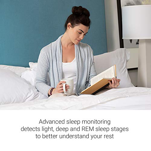 Garmin Vivosmart 4: Black Heart Rate Fitness Tracker