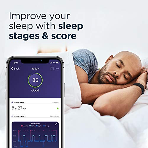 Fitbit Charge 4: GPS Tracker for Home Fitness